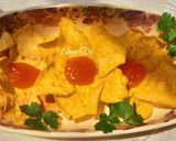Hình bước làm 3 của món Các món hoành thánh đẹp mắt cho tiệc Trung thu