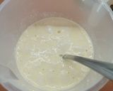 Tejfölös (büfés) pogácsa recept fázis 1 fotója
