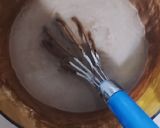 صورة لخطوة 4 من وصفة كيكة الشوكولاتة