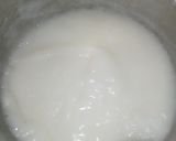 A picture of step 4 of Blended tuwon shinkafa.