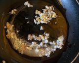 A picture of step 2 of Taro Cake in Taiwanese Style.