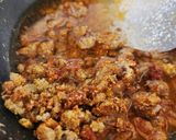 A picture of step 4 of Hyderabadi Spicy Mirchi Salan - Spicy Chili Gravy Curry For Biryani (Hyderabadi Side Dish).
