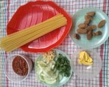 Foto langkah ke 1 dari resep Spageti Bolognese.