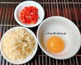 Hình bước làm 1 của món Đậu PHỘNG rang tỏi ớt với NCKD 🥜