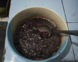 Cara Membuat Palm sugar Gluten Free Brownies 2