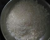 A picture of step 5 of Basundi.