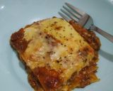 Foto langkah ke 6 dari resep Spaghetti Saus Bolognese.