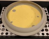 Foto del passaggio 10 della ricetta Entremet vaniglia e mirtilli