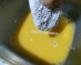 A picture of step 4 of Chicken nuggets.
