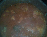 Foto del paso 5 de la receta: Carne con tomate