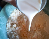 Foto del paso 2 de la receta: Scones de Queso (con harina Leudante) EN FLIP