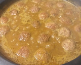 Foto del paso 7 de la receta: Albóndigas a mi manera 😋