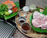 รูปขั้นตอนการทำที่ 1 ของ หมูคำหวาน