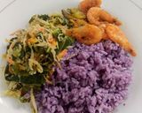 Foto langkah ke 6 dari resep Bumbu Urap Bunga Kecombrang.