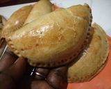 A picture of step 7 of My classic meatpie.