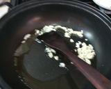 Foto langkah ke 2 dari resep Bok Choy Siram Kulit Ayam.