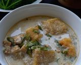 Foto langkah ke 6 dari resep Sayur Lombok Ijo khas Gunung Kidul Jogja.