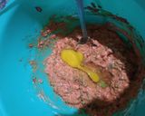 Foto langkah ke 3 dari resep Bakwan jagung / dadar jagung SIMPEL.