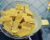 Keripik Batang Pisang Layak Jual langkah memasak 16 foto