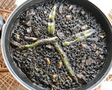 Foto del paso 7 de la receta: Arroz negro sin complicaciones
