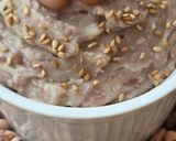 Foto del paso 5 de la receta: Untable de porotitos cranberry, porotos pintos o borlotti 🫘