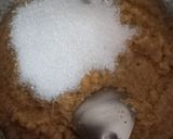 A picture of step 2 of सूजी हलवा.