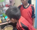 Foto langkah ke 6 dari resep Unbaked Klapertart (Super Duper Simple).