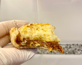 Foto del paso 10 de la receta: Pastel de hojaldre, dulce de leche y coco "sin gluten"