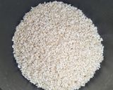 Foto del passaggio 4 della ricetta Risotto asparagi e gamberetti