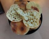 Foto del paso 4 de la receta Pan en sartén 🍞🍞