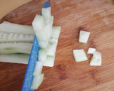 Foto del paso 3 de la receta: Jugo verde 🥒🌿🥤💚 meal prep