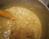A picture of step 7 of Beef Haleem /Daleem.