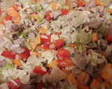 Foto del paso 2 de la receta: Niños envueltos 😋👌 en repollo de carne al horno