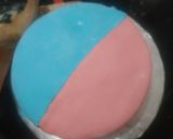 Foto del paso 7 de la receta: Pastel con fondant
