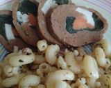 Foto del paso 2 de la receta: Fideos veganos al coliflor #elijococinar