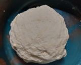 A picture of step 4 of Egg Buns/roll.