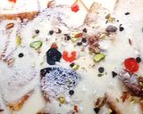 A picture of step 2 of Leftover bread part (shahi tukrey).
