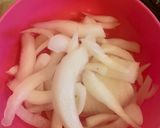 Foto del passaggio 2 della ricetta Frittata Melanzane e Cipolla