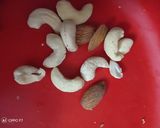 A picture of step 6 of Balushai mithai.