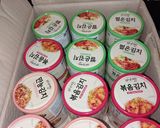 Foto langkah ke 4 dari resep Nasi Goreng Kimchi.