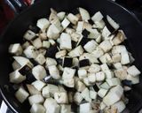 Foto del paso 1 de la receta: Salteado de Trigo Burgol y morcilla