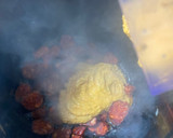 Foto del paso 2 de la receta: Habichuelas con chorizo