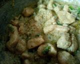 A picture of step 6 of White Chicken Handi | Bye 2021 welcome 2022.