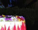Foto del paso 23 de la receta: ❤️Dragón Fruit Cake❤️