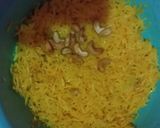 বাসন্তি চিংড়ি পোলাও রেসিপির ধাপ 2 ছবি