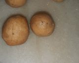 A picture of step 1 of Ajwain Paratha.