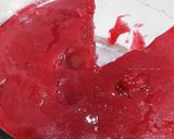 Foto langkah ke 1 dari resep Puding si merah naga, casein free variasi cemilan autis.