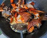 Foto langkah ke 3 dari resep Kepiting Spanner Saos Tiram.