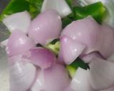 A picture of step 2 of Achari-Style Mushroom Tikka.