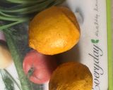 Foto del paso 1 de la receta: Lemon Crud fácil 🍋